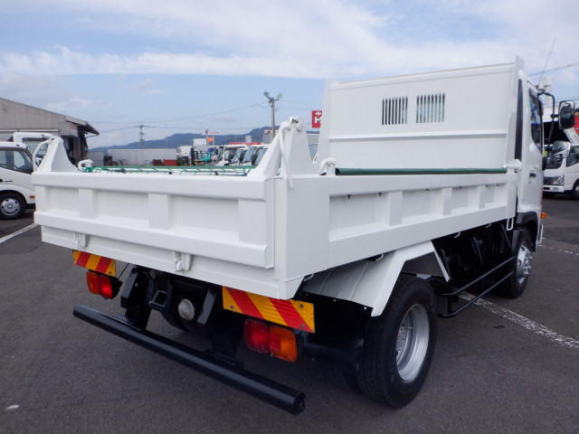 日野 レンジャー 中型 土砂ダンプ TKG-FC9JCAP(97963) 2枚目