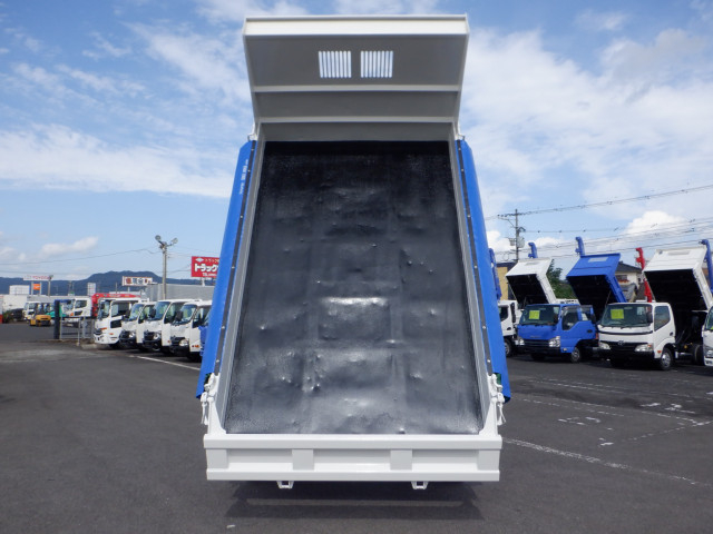 日野 レンジャー 中型 土砂ダンプ TKG-FC9JCAP(97963) 3枚目