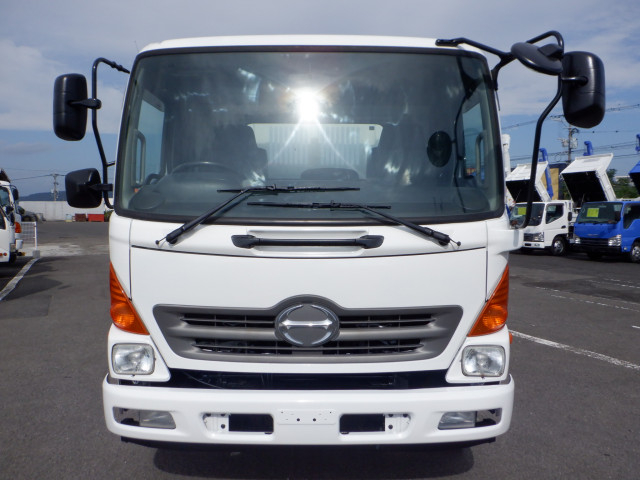 日野 レンジャー 中型 土砂ダンプ TKG-FC9JCAP(97963) 4枚目