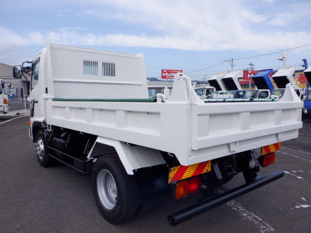 日野 レンジャー 中型 土砂ダンプ TKG-FC9JCAP(97963) 6枚目