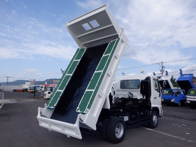 日野 レンジャー 中型 土砂ダンプ TKG-FC9JCAP(97963) 9枚目