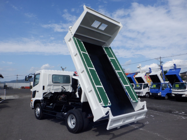 日野 レンジャー 中型 土砂ダンプ TKG-FC9JCAP(97963) 10枚目