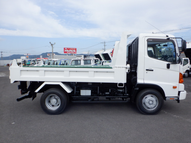 日野 レンジャー 中型 土砂ダンプ TKG-FC9JCAP(97963) 12枚目