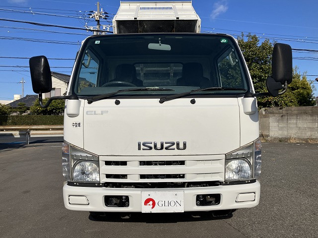 いすゞ エルフ 小型 土砂ダンプ TKG-NKR85AN(97964) 2枚目