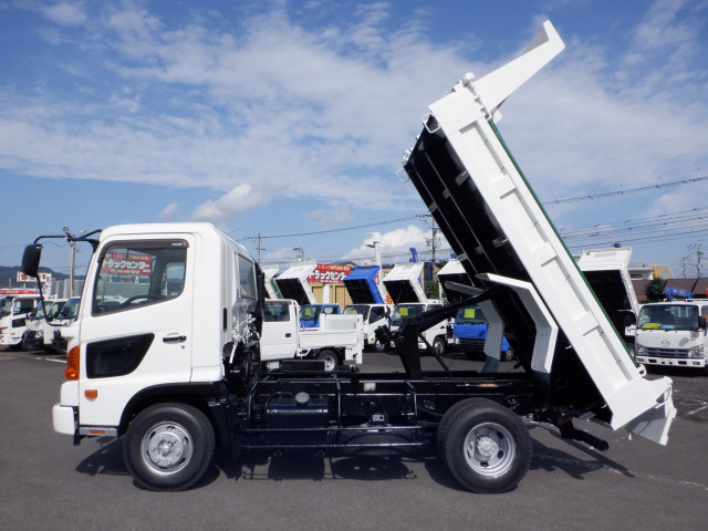 日野 レンジャー 中型 土砂ダンプ TKG-FC9JCAP(97963) 13枚目