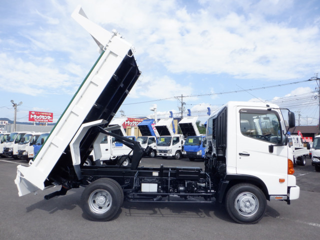 日野 レンジャー 中型 土砂ダンプ TKG-FC9JCAP(97963) 14枚目