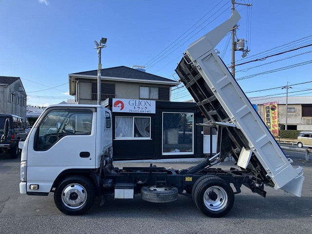 いすゞ エルフ 小型 土砂ダンプ TKG-NKR85AN(97964) 4枚目