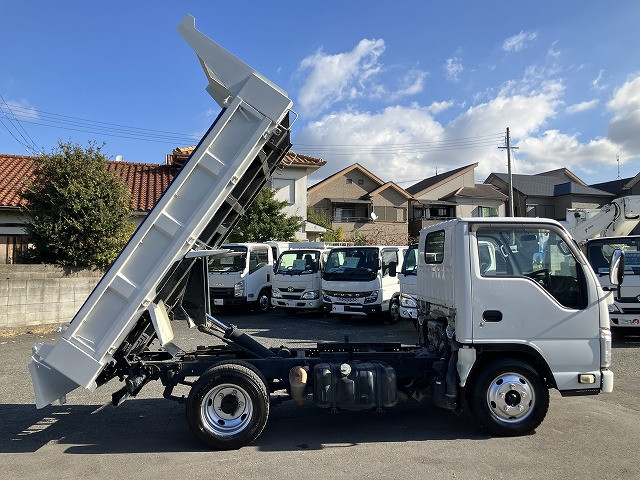 いすゞ エルフ 小型 土砂ダンプ TKG-NKR85AN(97964) 5枚目