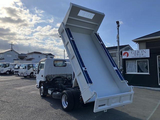 いすゞ エルフ 小型 土砂ダンプ TKG-NKR85AN(97964) 6枚目