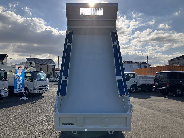 いすゞ エルフ 小型 土砂ダンプ TKG-NKR85AN(97964) 7枚目