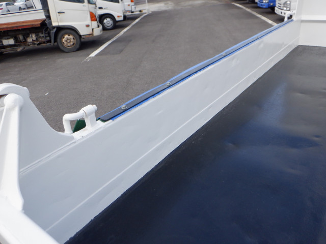 日野 レンジャー 中型 土砂ダンプ TKG-FC9JCAP(97963) 18枚目