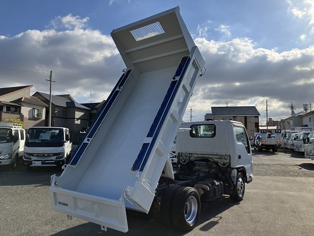 いすゞ エルフ 小型 土砂ダンプ TKG-NKR85AN(97964) 8枚目