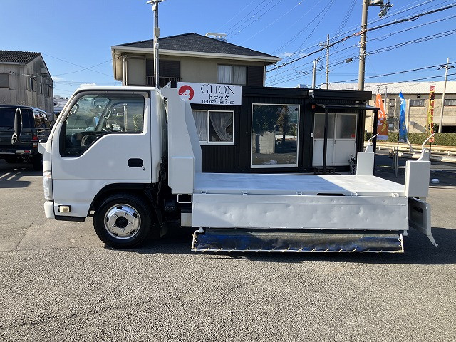 いすゞ エルフ 小型 土砂ダンプ TKG-NKR85AN(97964) 11枚目