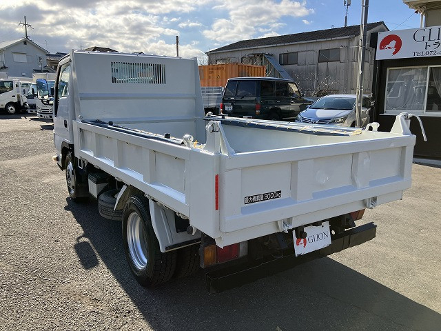 いすゞ エルフ 小型 土砂ダンプ TKG-NKR85AN(97964) 20枚目