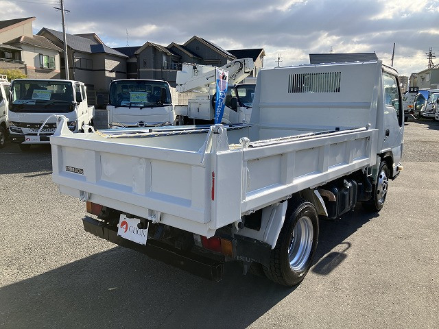 いすゞ エルフ 小型 土砂ダンプ TKG-NKR85AN(97964) 22枚目