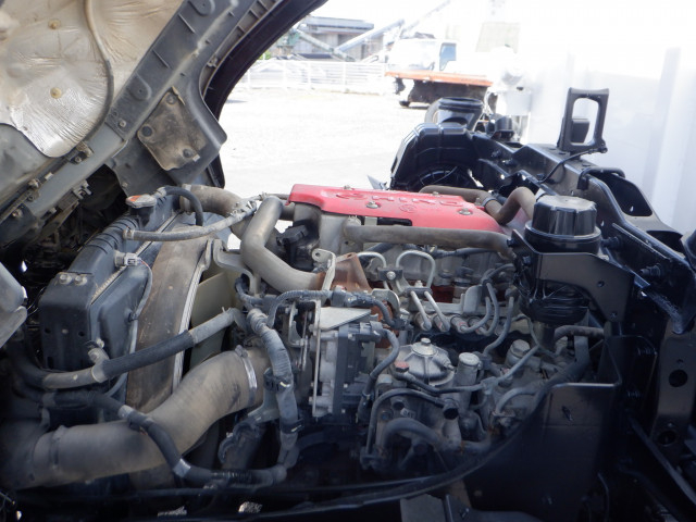 日野 レンジャー 中型 土砂ダンプ TKG-FC9JCAP(97963) 35枚目