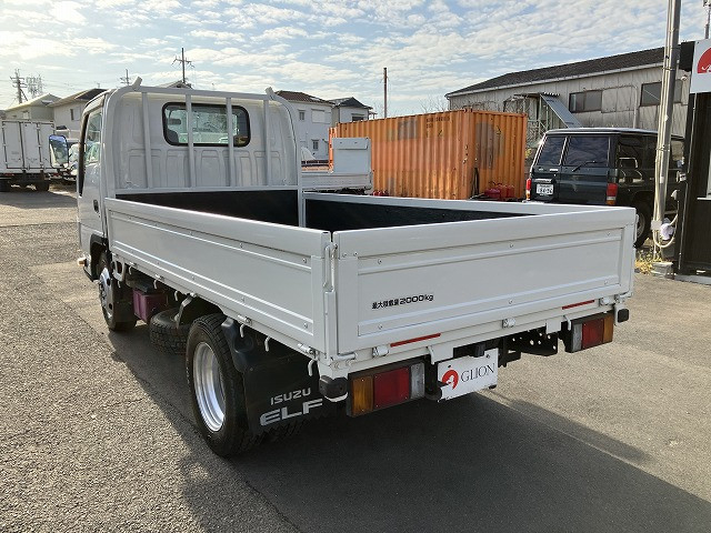 いすゞ エルフ 小型 平ボディ TKG-NKR85A(97965) 6枚目