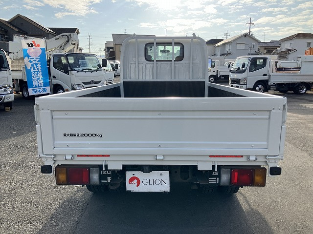 いすゞ エルフ 小型 平ボディ TKG-NKR85A(97965) 7枚目