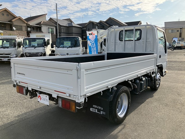 いすゞ エルフ 小型 平ボディ TKG-NKR85A(97965) 8枚目