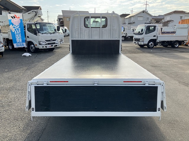 いすゞ エルフ 小型 平ボディ TKG-NKR85A(97965) 14枚目