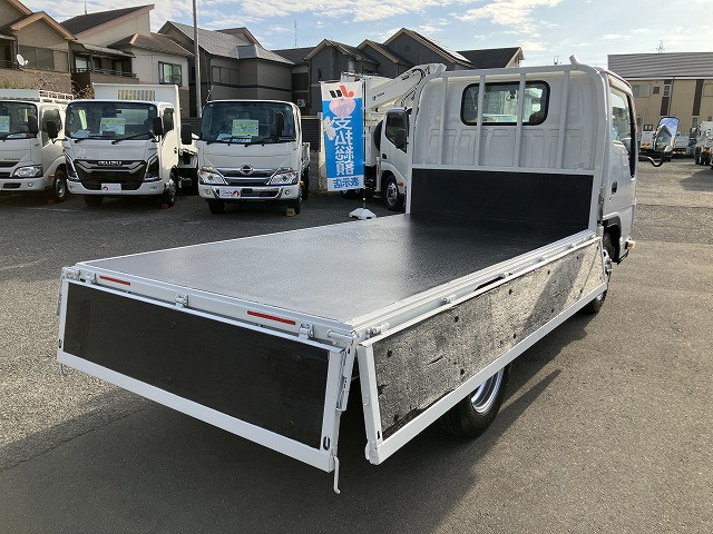 いすゞ エルフ 小型 平ボディ TKG-NKR85A(97965) 15枚目