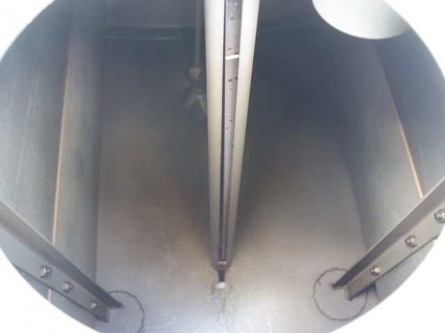 Mitsubishi Fuso fighter Middle Tank truck TKG-FK61F(97966) 5枚目