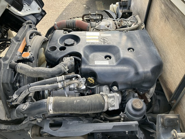 いすゞ エルフ 小型 平ボディ TKG-NKR85A(97965) 16枚目