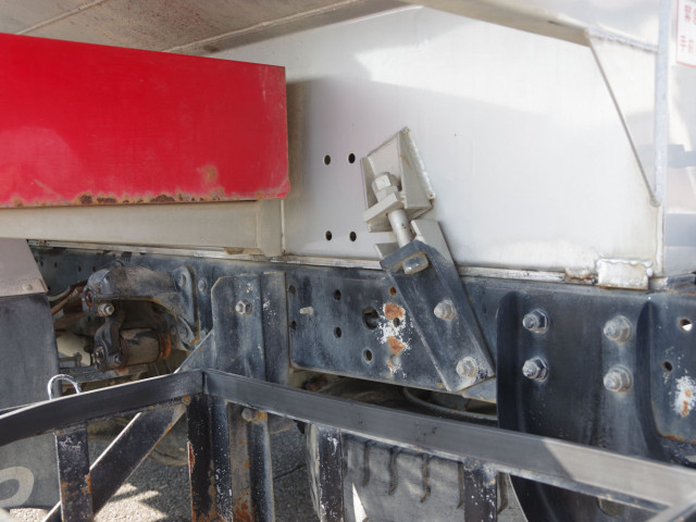 Mitsubishi Fuso fighter Middle Tank truck TKG-FK61F(97966) 6枚目