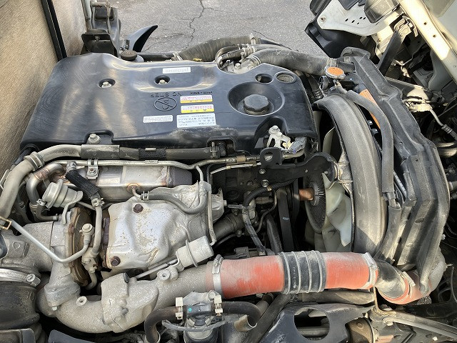 いすゞ エルフ 小型 平ボディ TKG-NKR85A(97965) 17枚目