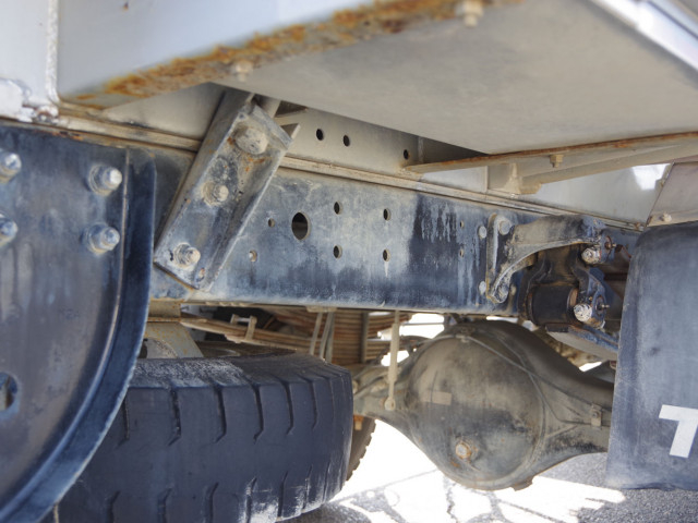 Mitsubishi Fuso fighter Middle Tank truck TKG-FK61F(97966) 7枚目