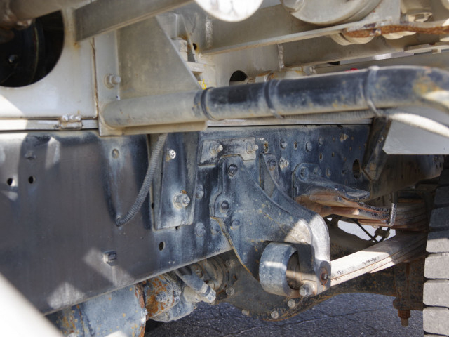 Mitsubishi Fuso fighter Middle Tank truck TKG-FK61F(97966) 8枚目