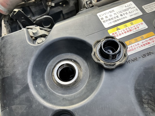 いすゞ エルフ 小型 平ボディ TKG-NKR85A(97965) 19枚目