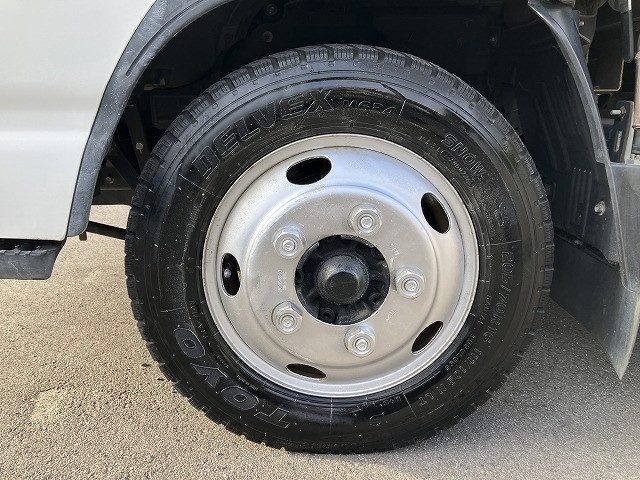 いすゞ エルフ 小型 平ボディ TKG-NKR85A(97965) 26枚目