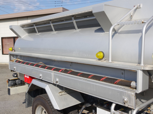 Mitsubishi Fuso fighter Middle Tank truck TKG-FK61F(97966) 16枚目