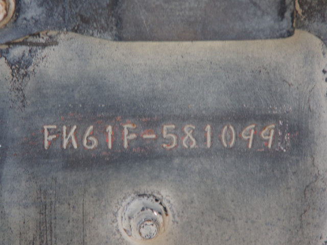 Mitsubishi Fuso fighter Middle Tank truck TKG-FK61F(97966) 28枚目