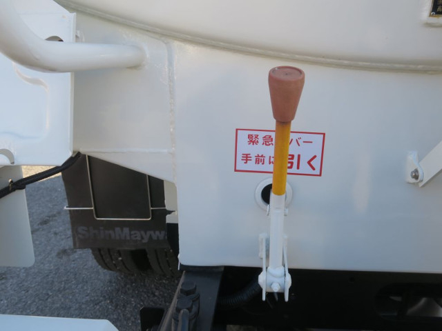 日野 デュトロ 小型 タンクローリー TKG-XZU685M(97968) 4枚目