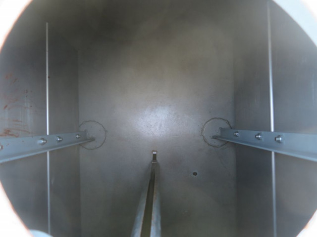 日野 デュトロ 小型 タンクローリー TKG-XZU685M(97968) 7枚目