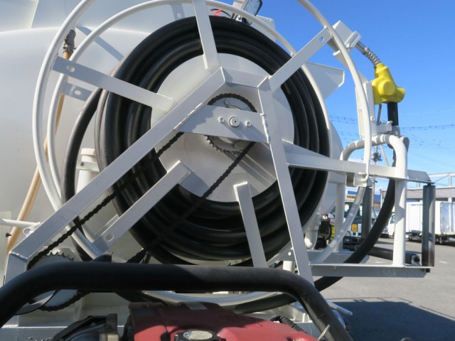 日野 デュトロ 小型 タンクローリー TKG-XZU685M(97968) 9枚目