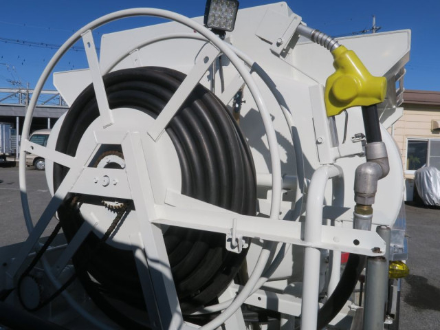 日野 デュトロ 小型 タンクローリー TKG-XZU685M(97968) 11枚目