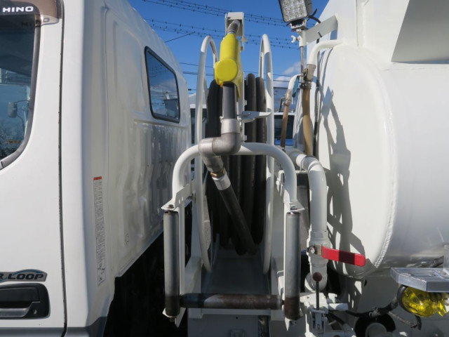 日野 デュトロ 小型 タンクローリー TKG-XZU685M(97968) 12枚目
