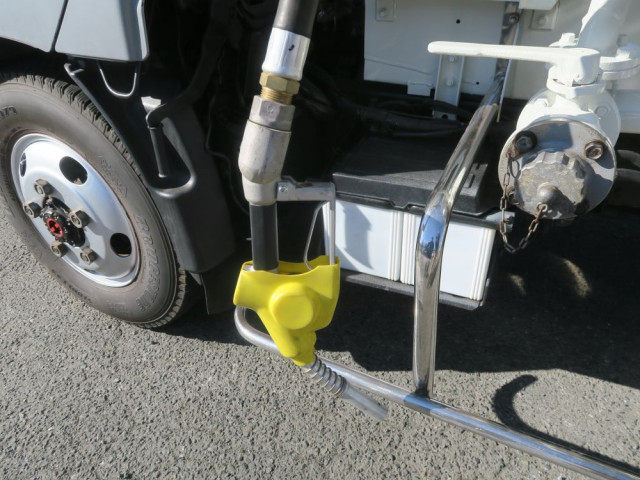 日野 デュトロ 小型 タンクローリー TKG-XZU685M(97968) 16枚目