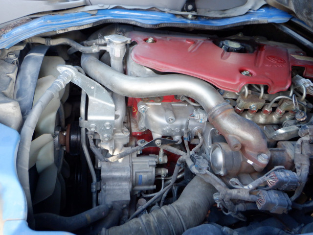 日野 デュトロ 小型 Wキャブ TKG-XZU605M(97967) 21枚目