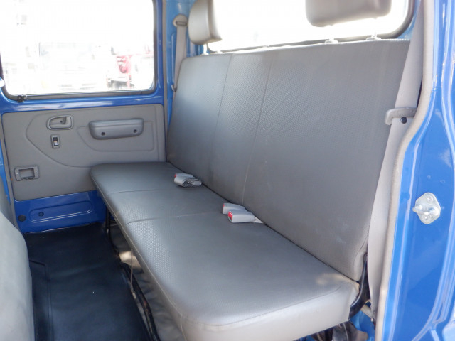 日野 デュトロ 小型 Wキャブ TKG-XZU605M(97967) 33枚目