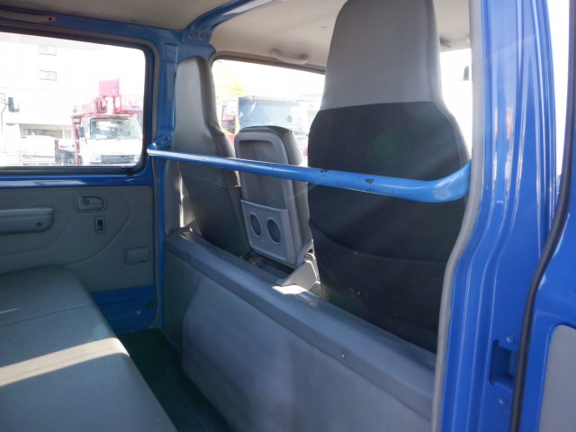 日野 デュトロ 小型 Wキャブ TKG-XZU605M(97967) 34枚目