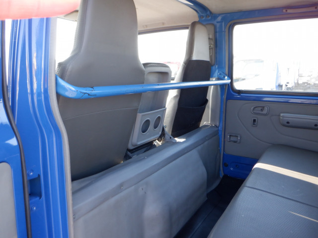 日野 デュトロ 小型 Wキャブ TKG-XZU605M(97967) 35枚目