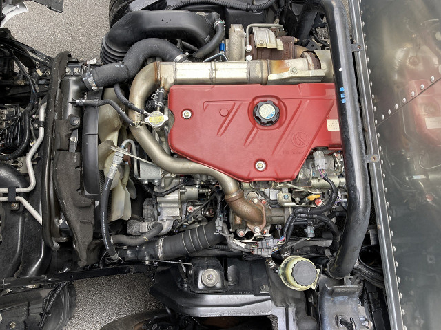 日野 デュトロ 小型 バン TKG-XZC600M(97969) 7枚目