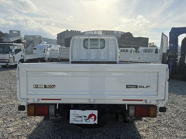 いすゞ エルフ 小型 平ボディ TKG-NHR85A(97970) 7枚目