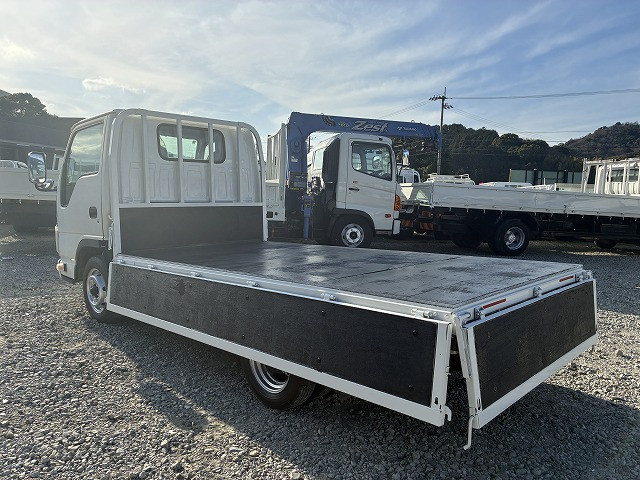 いすゞ エルフ 小型 平ボディ TKG-NHR85A(97970) 13枚目