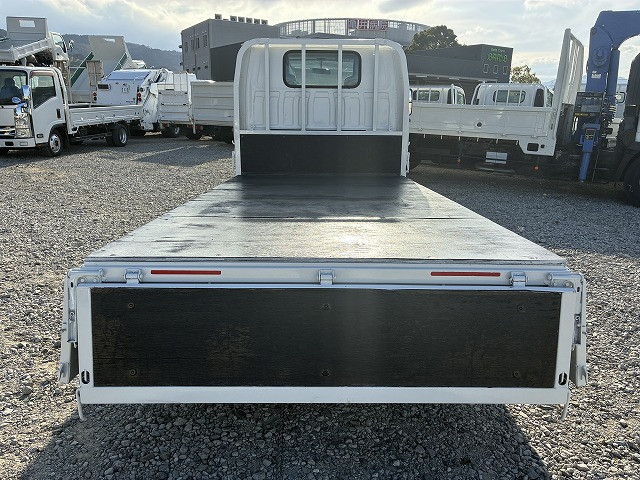 いすゞ エルフ 小型 平ボディ TKG-NHR85A(97970) 14枚目
