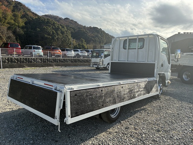いすゞ エルフ 小型 平ボディ TKG-NHR85A(97970) 15枚目